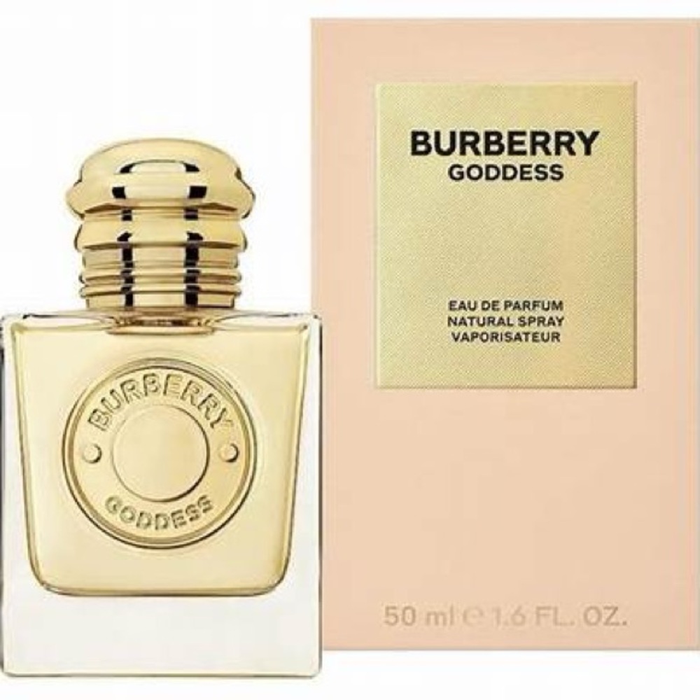 BURBERRY Goddess